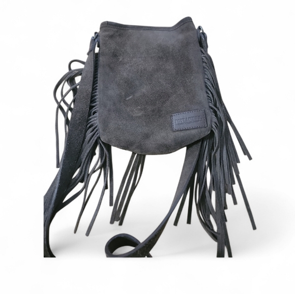 Idyllwind Women's Cowgirl Fringe Crossbody Bag - Picture 3 of 3